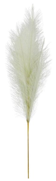 26.25"L Fabric Grass Plume Spray: Celadon - FG633889 - White Bayou Wreaths & Supply