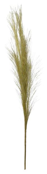 32.75"L Metallic Grass Plume Spray: Gold - FG625408 - White Bayou Wreaths & Supply