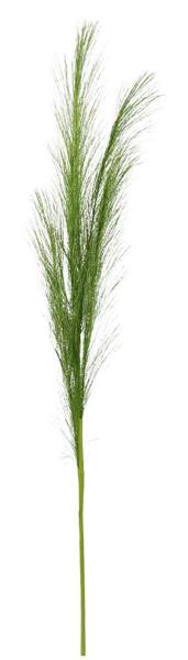 32.75"L Metallic Grass Plume Spray: Lime Green - FG625456 - White Bayou Wreaths & Supply