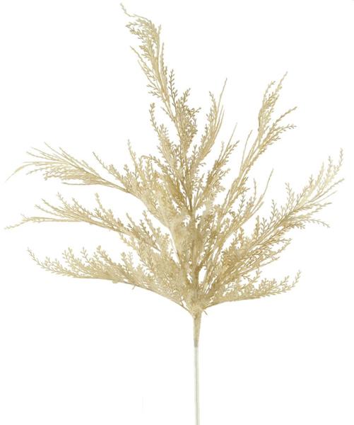 32"L Pampas Grass Plume Spray: Beige - FH795501 - White Bayou Wreaths & Supply