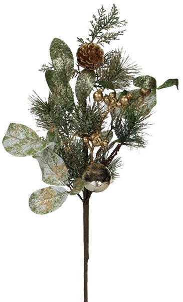 Artificial Floral Pieces | White Bayou Wreaths Supply