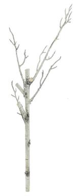 Select Artificials 38" Birch Twig / Stick: Natural - XD361 - NAT - White Bayou Wreaths & Supply