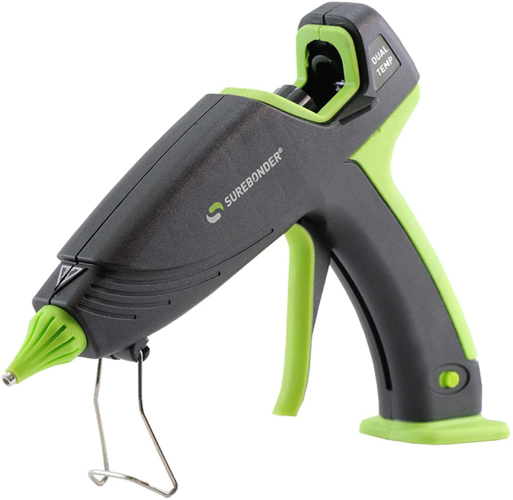 Surebonder Ultra Dual - Temp Full Size Glue Gun - DT - 3100F - White Bayou Wreaths & Supply