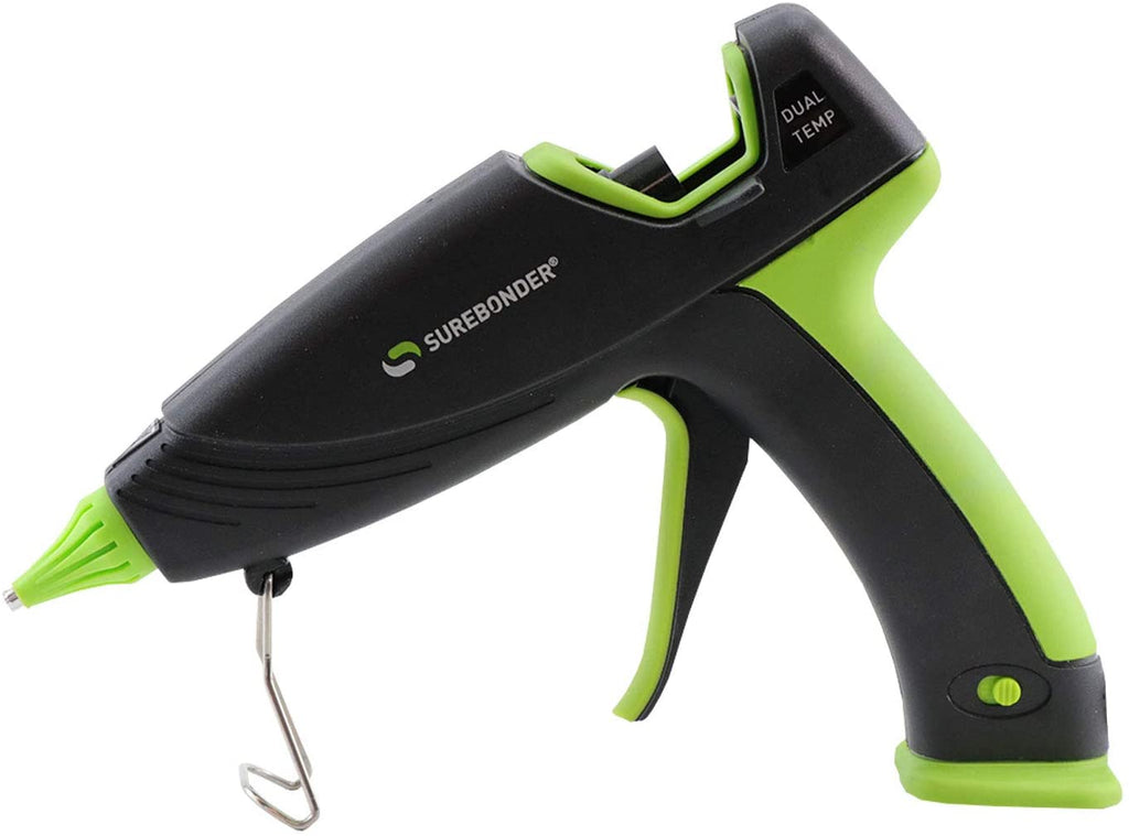 Surebonder Ultra Dual - Temp Full Size Glue Gun - DT - 3100F - White Bayou Wreaths & Supply